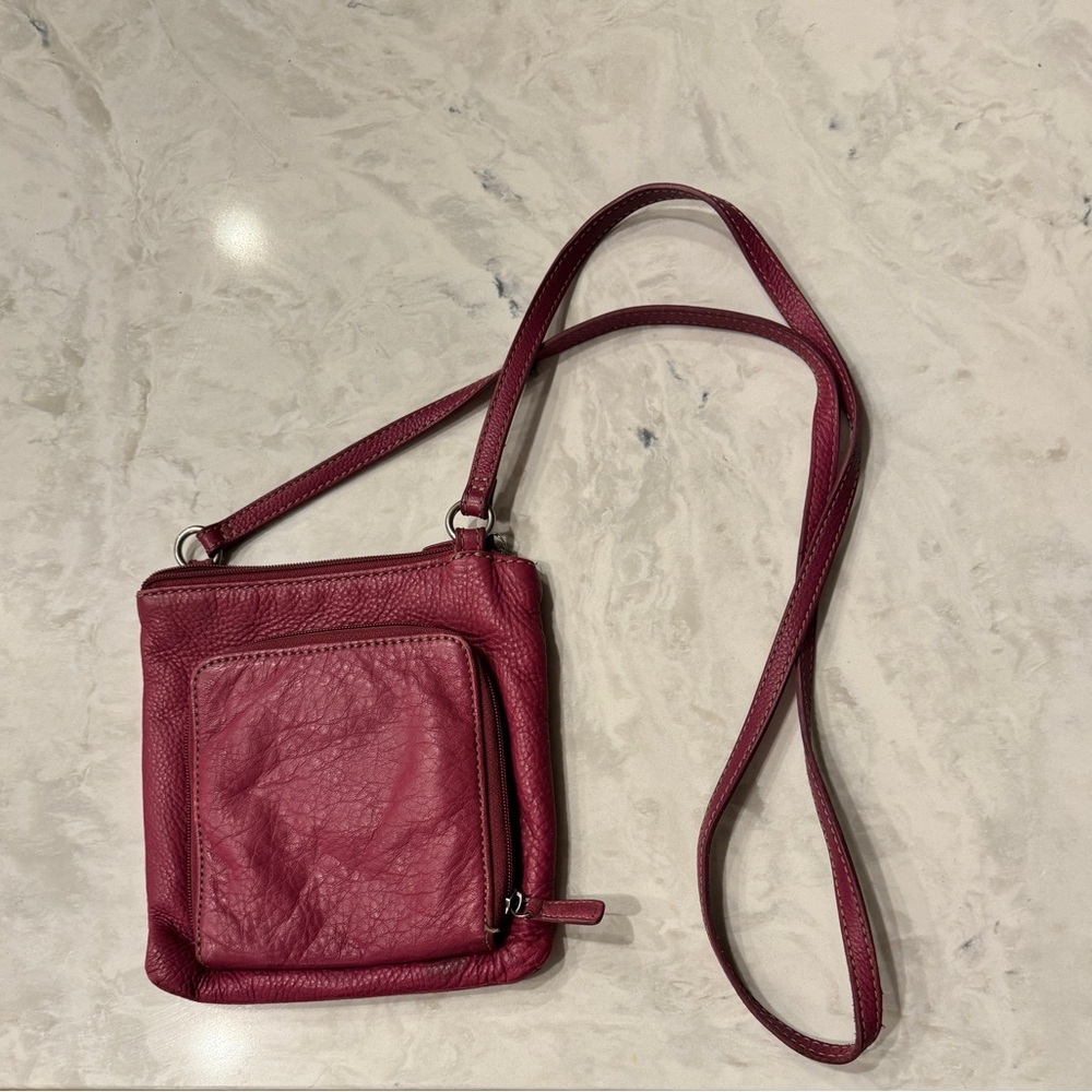 Fossil Satchel